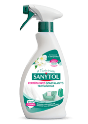 Sanytol Fertőtlenítő Textil Spray