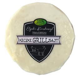 Etyeki Kecske grillsajt natúr
