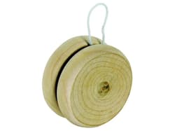 Wooden yo-yo 8638