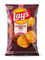 Lay's Barbecue Oldalas
