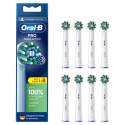 Oral-B CrossAction with CleanMaximiser Technology Electric Toothbrush Heads