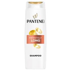 Pantene Pro-V Infinitely Long Sampon Közepes és Hosszú Elgyengült Hajra, 400 ml
