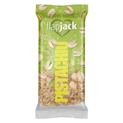 FlapJack oat bar with Pistachio