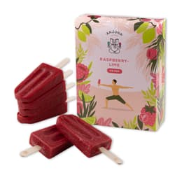 ANJUNA Málna-Lime jégkrém mini multipack
