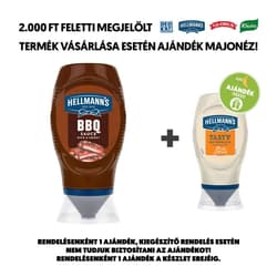 Hellmann's Original barbecue szósz