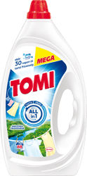 Tomi Max Power Amazónia Frissessége mosógél 3960 ml