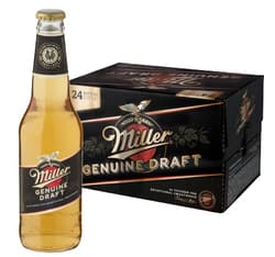 Miller üveg (24x0,33l)