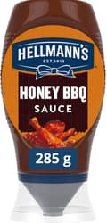 Hellmann's Mézes barbecue szósz
