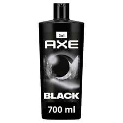 AXE Shower Gel Black 700ml