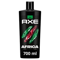 AXE Shower Gel Africa 700ml