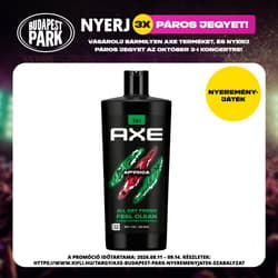 AXE Africa tusfürdő, 700 ml