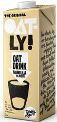 Oatly Vanilly Oat Drink