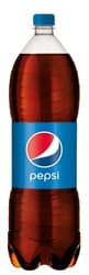 Pepsi Cola csökkentett cukortartalmú colaízű szénsavas üdítőital, cukorral és édesítőszerekkel