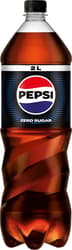 Pepsi Zero colaízű energiamentes szénsavas üdítőital édesítőszerekkel