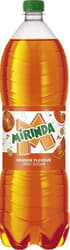 Mirinda energiamentes narancs ízű szénsavas üdítőital édesítőszerekkel