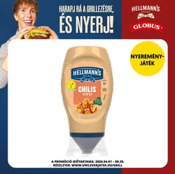 Hellmann's chili sauce