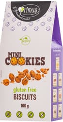 Primus Glutenfree Vegan Mini Cookies