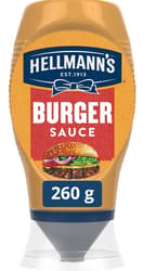 Hellmann's Burger szósz