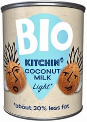 Kitchin BIO Coconut milk light with 13% fat
