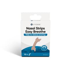 LIVSANE Breathing relief patch 10 pcs