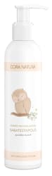 Creamy mandeln oil baby body lotion