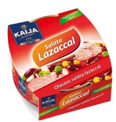 Kaija Olaszos saláta lazaccal