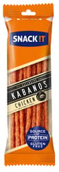 Snack IT exkluzív cabanossi kolbász baromfihúsból