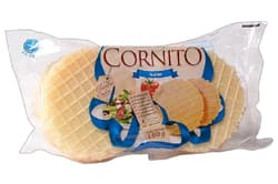 Cornito gluténmentes ostya Natúr