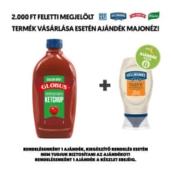 Globus csemege ketchup