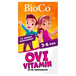 BioCo Ovi vitamin chewable tablets 90 pcs