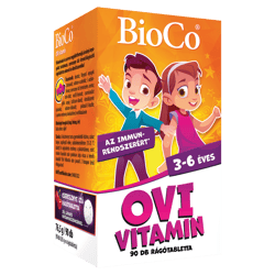 BioCo Ovi vitamin chewable tablets 90 pcs
