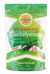 Dia-Wellness Cukorhelyettesítő 1:4