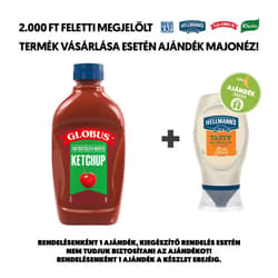 Globus csemege ketchup