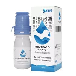 Ocutears Hydro+ 0,2% szemcsepp 10ml
