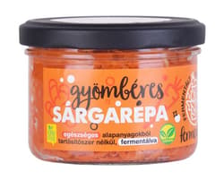 Fermentini Fermented ginger carrot 
