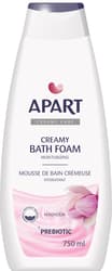 APART CREAMY BATH FOAM MAGNOLIA 750ML EXP