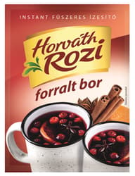 Horváth Rozi Forraltbor fűszerkeverék