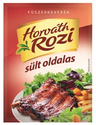 HORVÁTH Rozi Spare-ribs seasoning mix