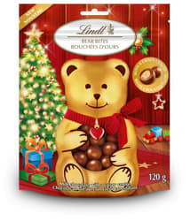 Teddy Milk Crispy Bites 32x120g