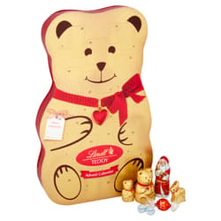 Lindt Gold Bear 3D Advent Calendar