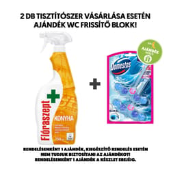 Flóraszept konyhai zsíroldó spray, 750 ml