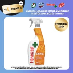 Flora Septic Kitchen Degreaser