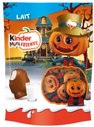Kinder Mini Friends Milk Halloween