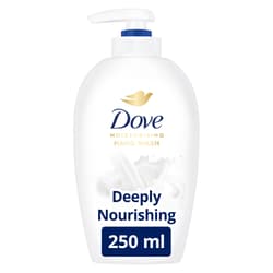 Dove Deeply Nourishing folyékony krémszappan, 250 ml