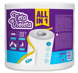 Violeta háztartási papírtörlő All in 1 Maxi
