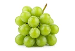 BIO Zöld szőlő, lédig