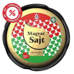 Magyar Trappista sajt