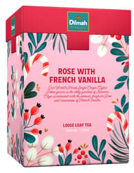Dilmah Rose with French Vanilla