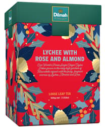 Dilmah Lychee with Rose and Almond