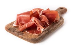 Carchelejo Serrano szeletelt sonka